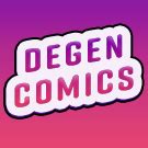 Degen Comics (@degencomics@baraag.net) .
